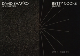David Shapiro / Betty Cooke